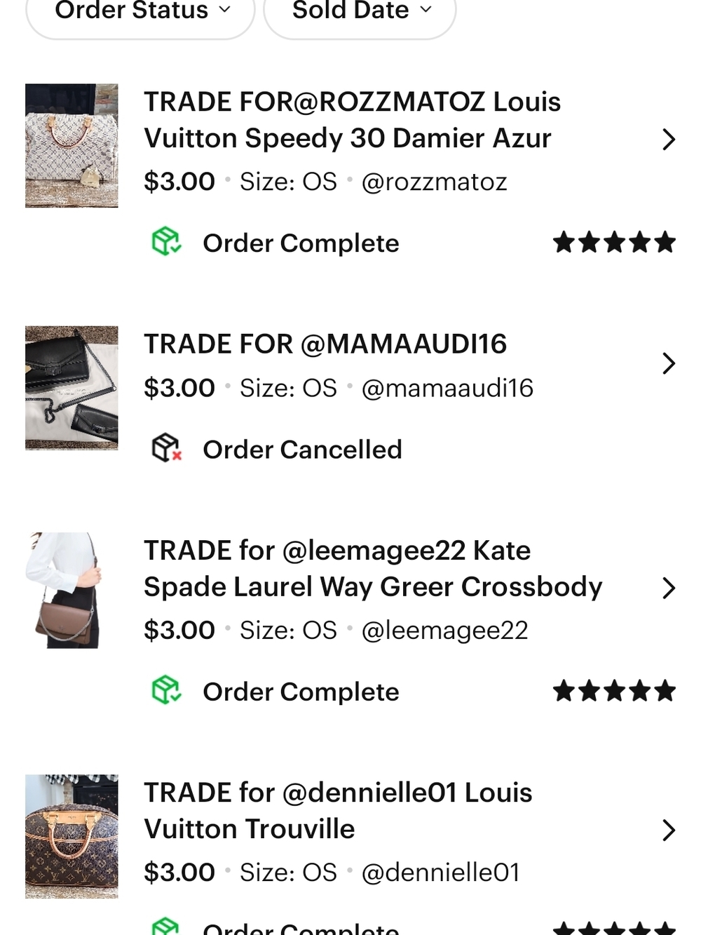 5 STAR RATED TRADER - Picture 2 of 9